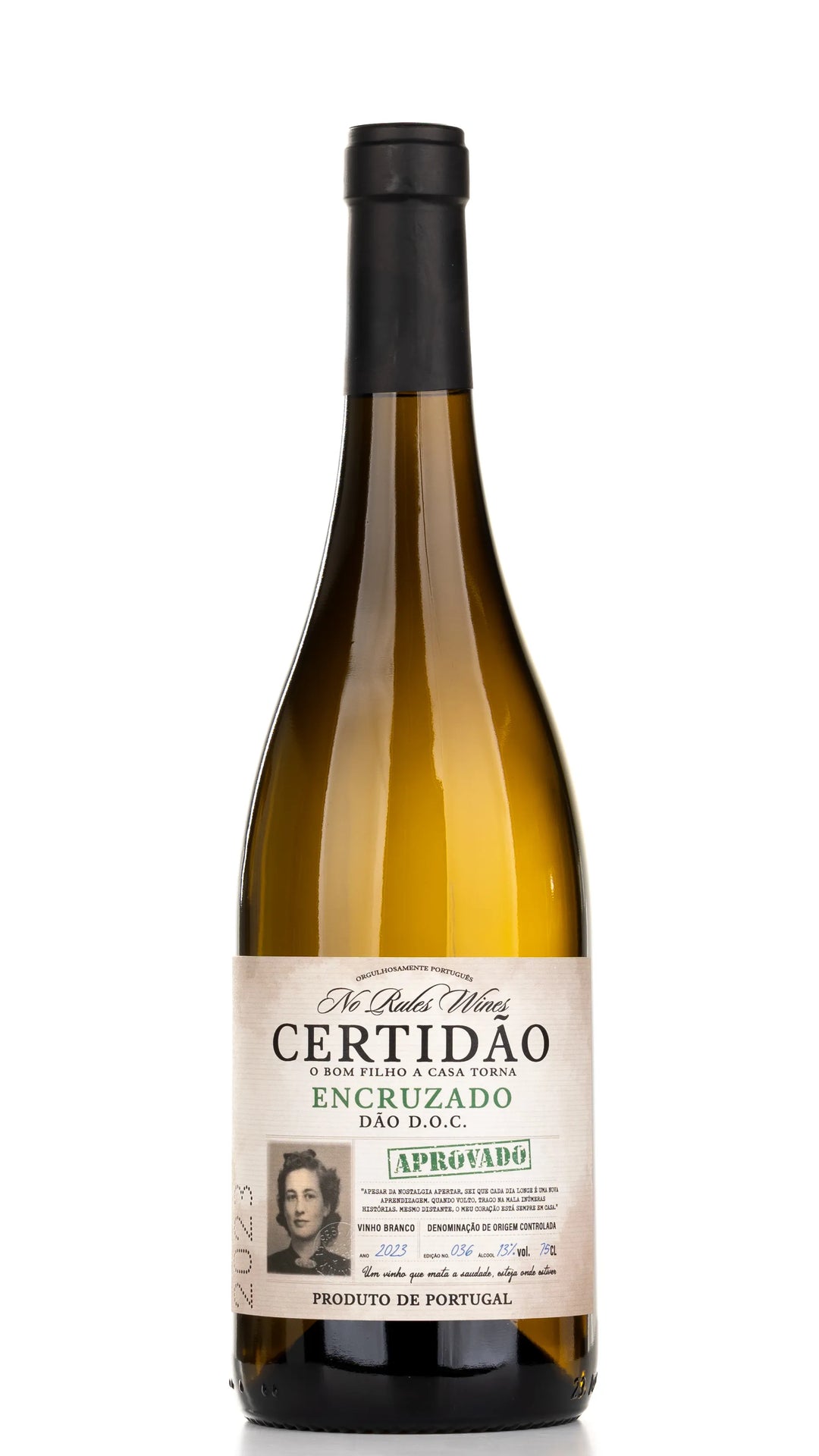 Certidão Encruzado
