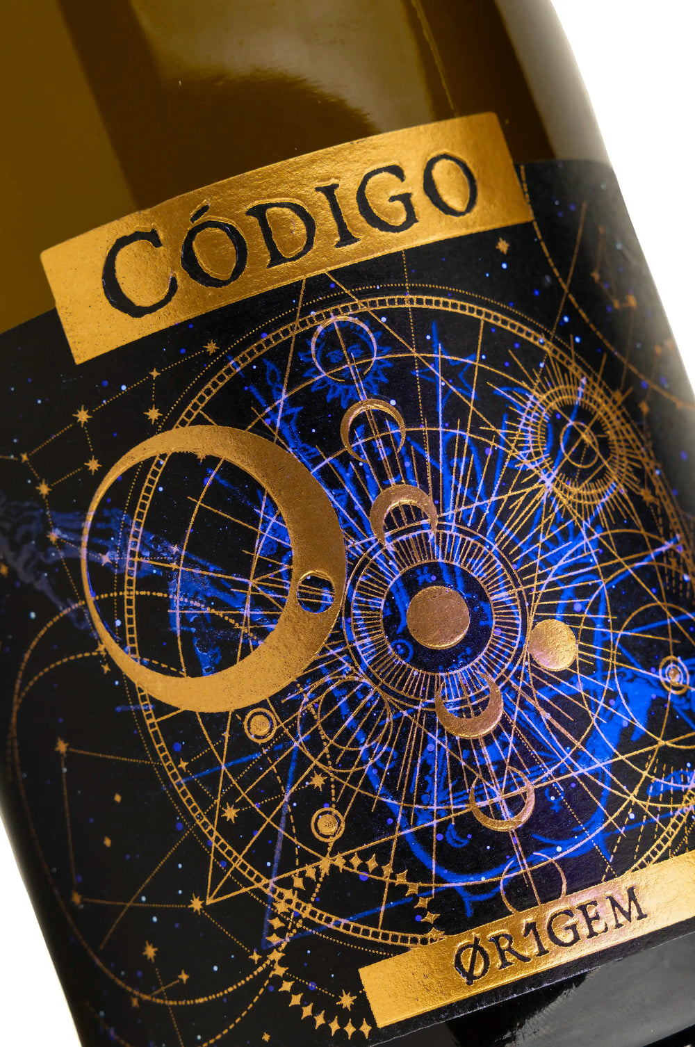 Codigo Vodka Vinhos Código – No Rules Wines